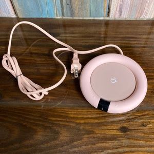 ❤️Coffee/tea cup warmer (pink)